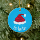 Suche nach ho ho ho ornamente Santa