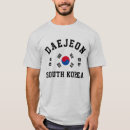 Suche nach daejeon tshirts Südkorea