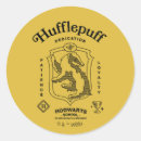 Suche nach dachs aufkleber Hogwarts
