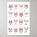 Suche nach kabuki poster Japan