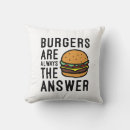Suche nach cheeseburger kissen Lustig