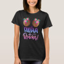 Suche nach kokosnuss frauen tshirts Hawaiisch