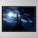 Suche nach fantasie schloss poster Nacht