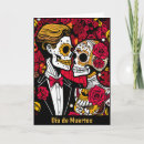 Suche nach dia de muertos karten Zuckerschädel
