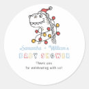 Suche nach rawr dino aufkleber Blau