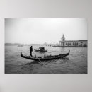 Suche nach gondoliere poster Venedig