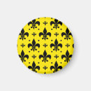 Suche nach fleur de lis magnete Muster