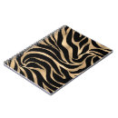 Suche nach zebra kleine notizbücher Gold