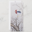 Suche nach wintervögel postkarten Aquarell