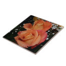 Suche nach orange rose fliesen Mit blumen