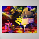 Suche nach retro gitarre poster Jazz