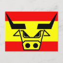 Suche nach spanischer stier postkarten Stierkampf