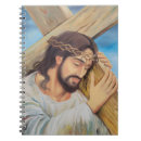 Suche nach jesus christus kleine notizbücher Religiös