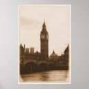 Suche nach themse poster Big ben