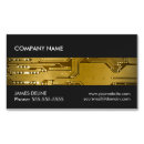 Suche nach schaltkreis visitenkarten Computer