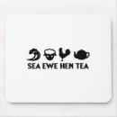 Suche nach hennen mousepads Meer mutterschaf henne