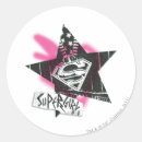 Suche nach supermädchen aufkleber Krypton