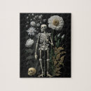 Suche nach skelett puzzle Vintag