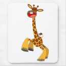 Suche nach giraffen cartoon mousepads Afrika
