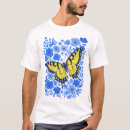 Suche nach schwalbenschwanz tshirts Natur