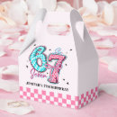 Suche nach 6 geburtstag papier geschenk box 7 geburtstagsfeier