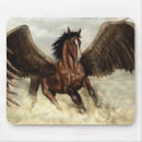 Suche nach winged pferd mousepads Pferde