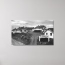 Suche nach hütten leinwandbilder Laterne