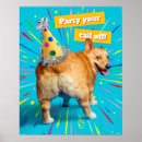 Suche nach corgi poster Geburtstag