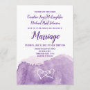 Suche nach lavender hochzeit einladungen Hübsch