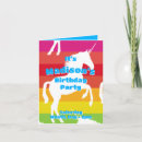Suche nach regenbogen einhorn einladungen Party