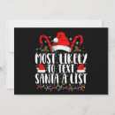 Suche nach santa claus einladungen Party