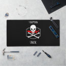 Suche nach piraten totenkopf mousepads Totenkopf und knochen