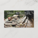 Suche nach seil visitenkarten Cowboy