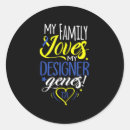 Suche nach down syndrom aufkleber T21