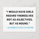 Suche nach die rechte der frauen postkarten Politisch