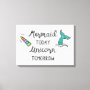 Suche nach regenbogen einhorn leinwandbilder Typografie