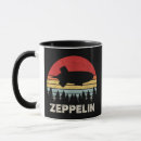 Suche nach zeppelin tassen Vintag