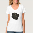 Suche nach rose schwarz tshirts Gotisch