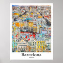 Suche nach barcelona spanien poster Reisen