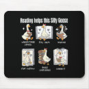 Suche nach alberne mousepads Gans