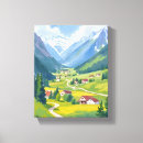 Suche nach hütten leinwandbilder Malerei