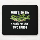 Suche nach fischen spaß mousepads Meer