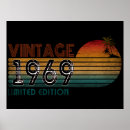 Suche nach 1969 poster Vintag