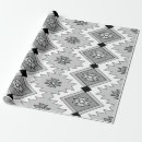 Suche nach indianer geschenkpapier Schwarz