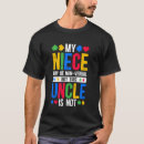 Suche nach stolzer onkel tshirts Autismus