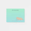 Suche nach zoo post it Capybara