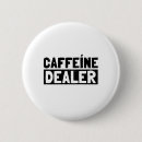 Suche nach kaffeebohnen buttons Barista