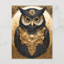 Suche nach eule postkarten Vogel