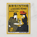 Suche nach absinthe postkarten Werbung
