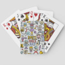 Suche nach doodles spielkarten Abstrakt
